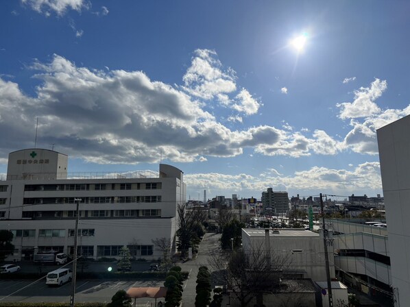 ハイツマエダⅡの物件内観写真